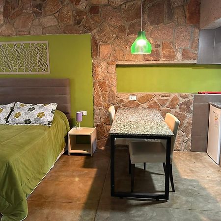Pueblo Santo, Cabanas & Suites San Javier  Luaran gambar