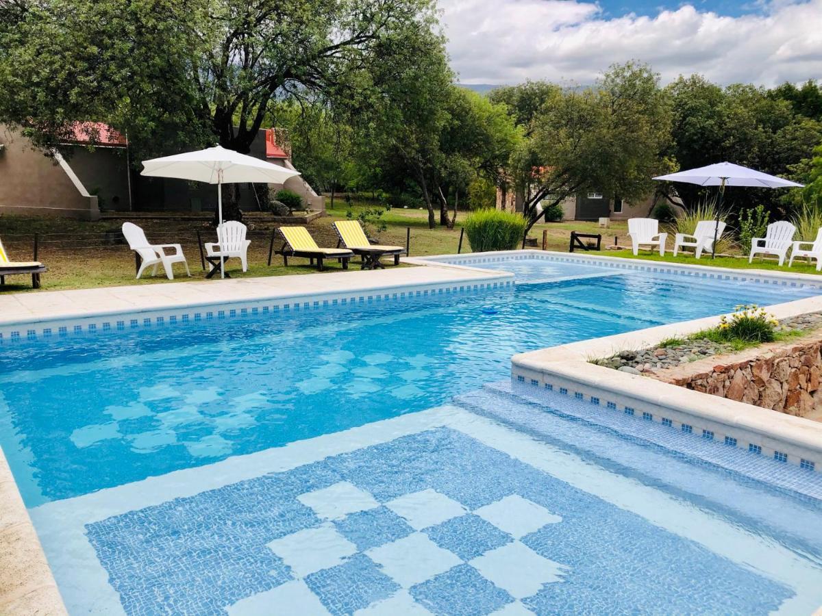 Pueblo Santo, Cabanas & Suites San Javier  Luaran gambar