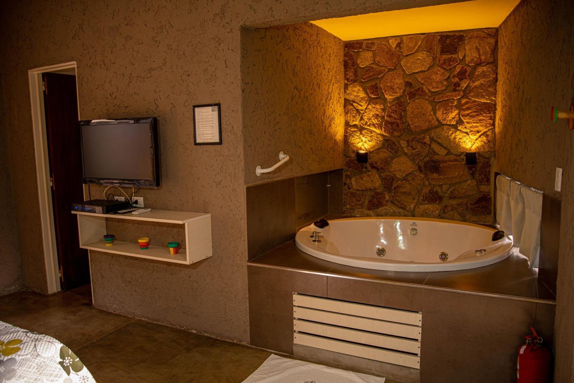 Pueblo Santo, Cabanas & Suites San Javier  Luaran gambar