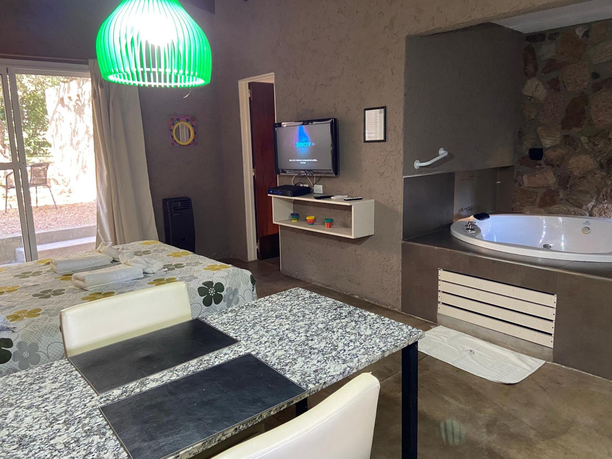 Pueblo Santo, Cabanas & Suites San Javier  Luaran gambar