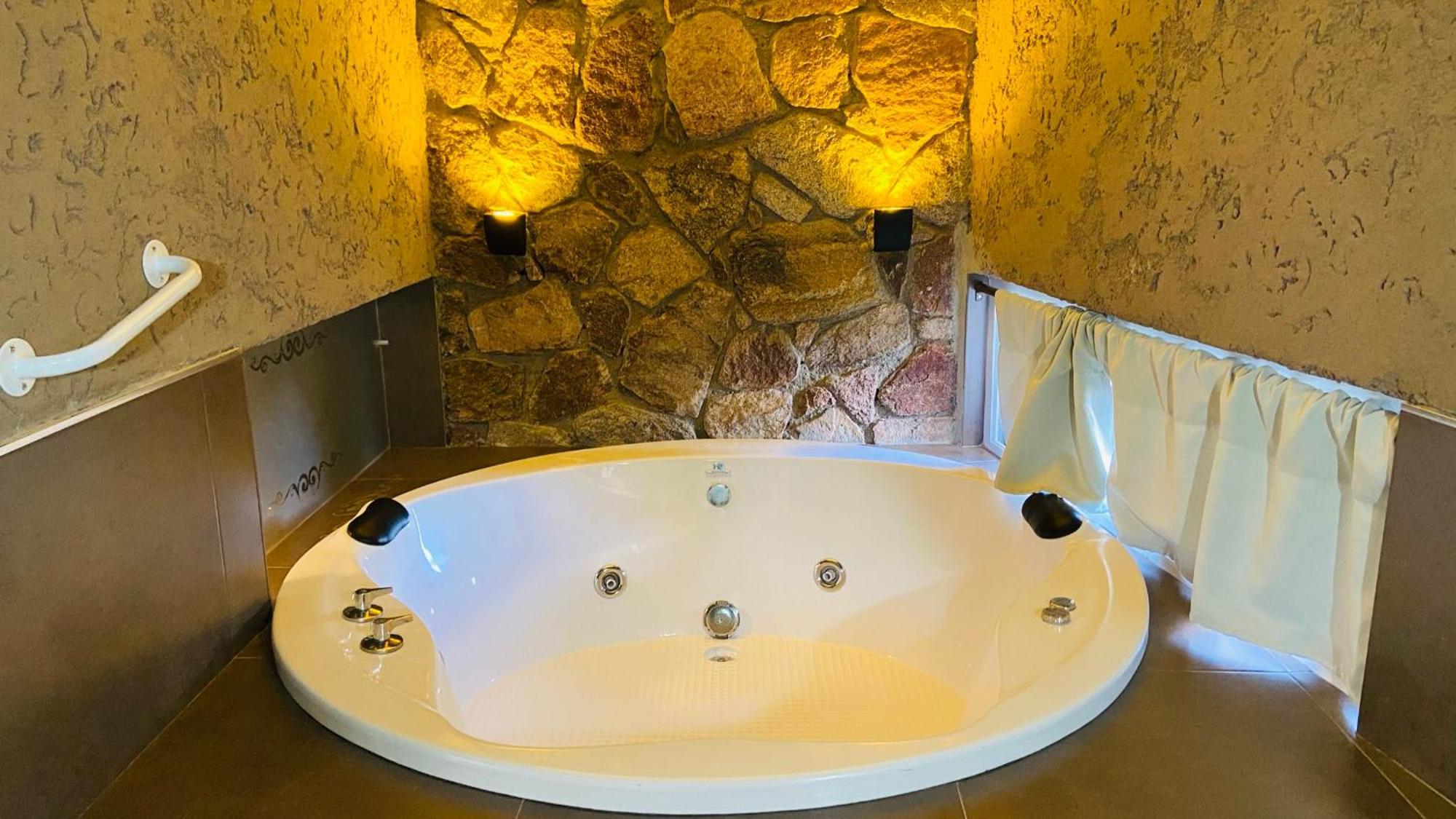 Pueblo Santo, Cabanas & Suites San Javier  Luaran gambar