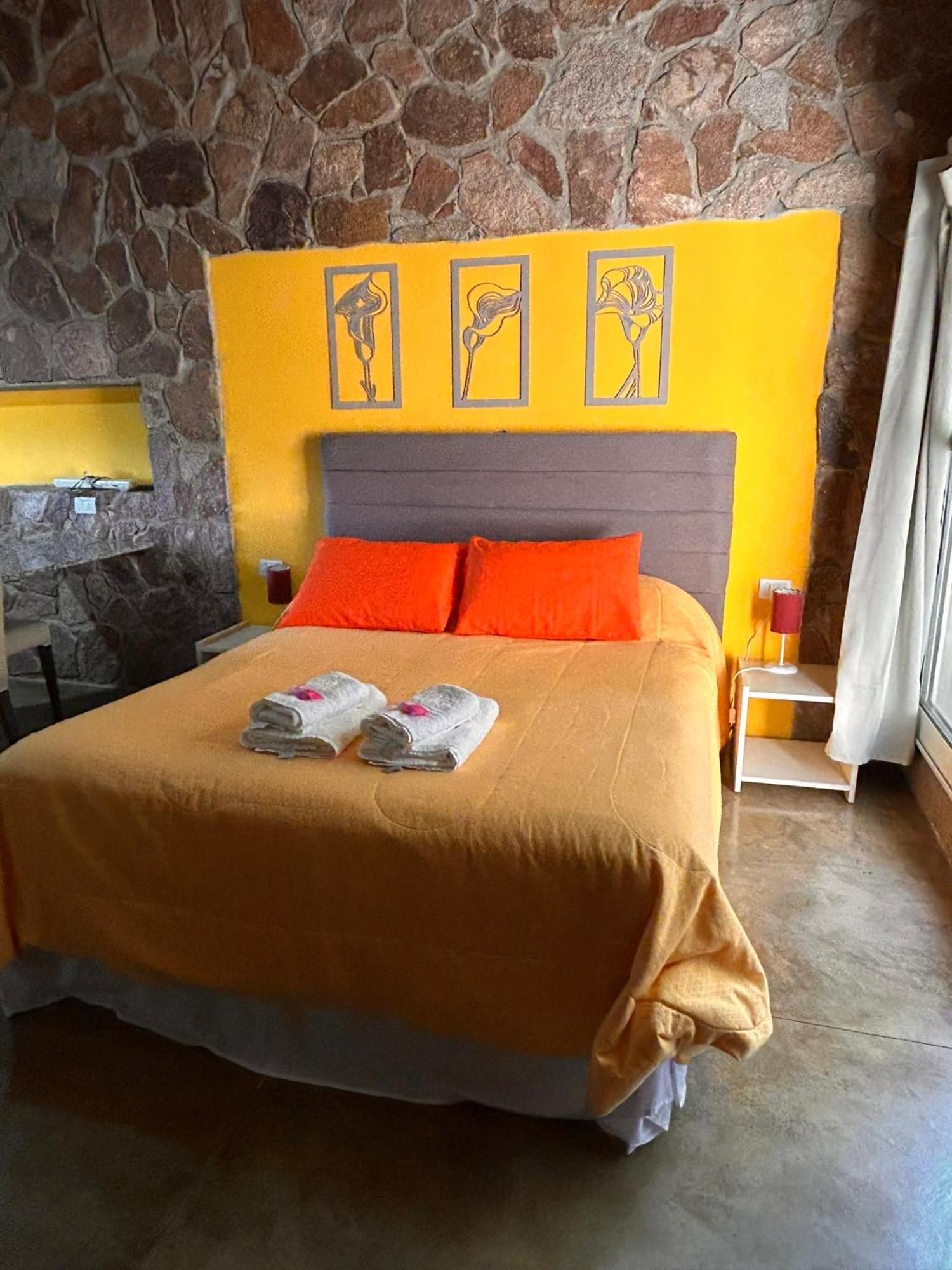 Pueblo Santo, Cabanas & Suites San Javier  Luaran gambar