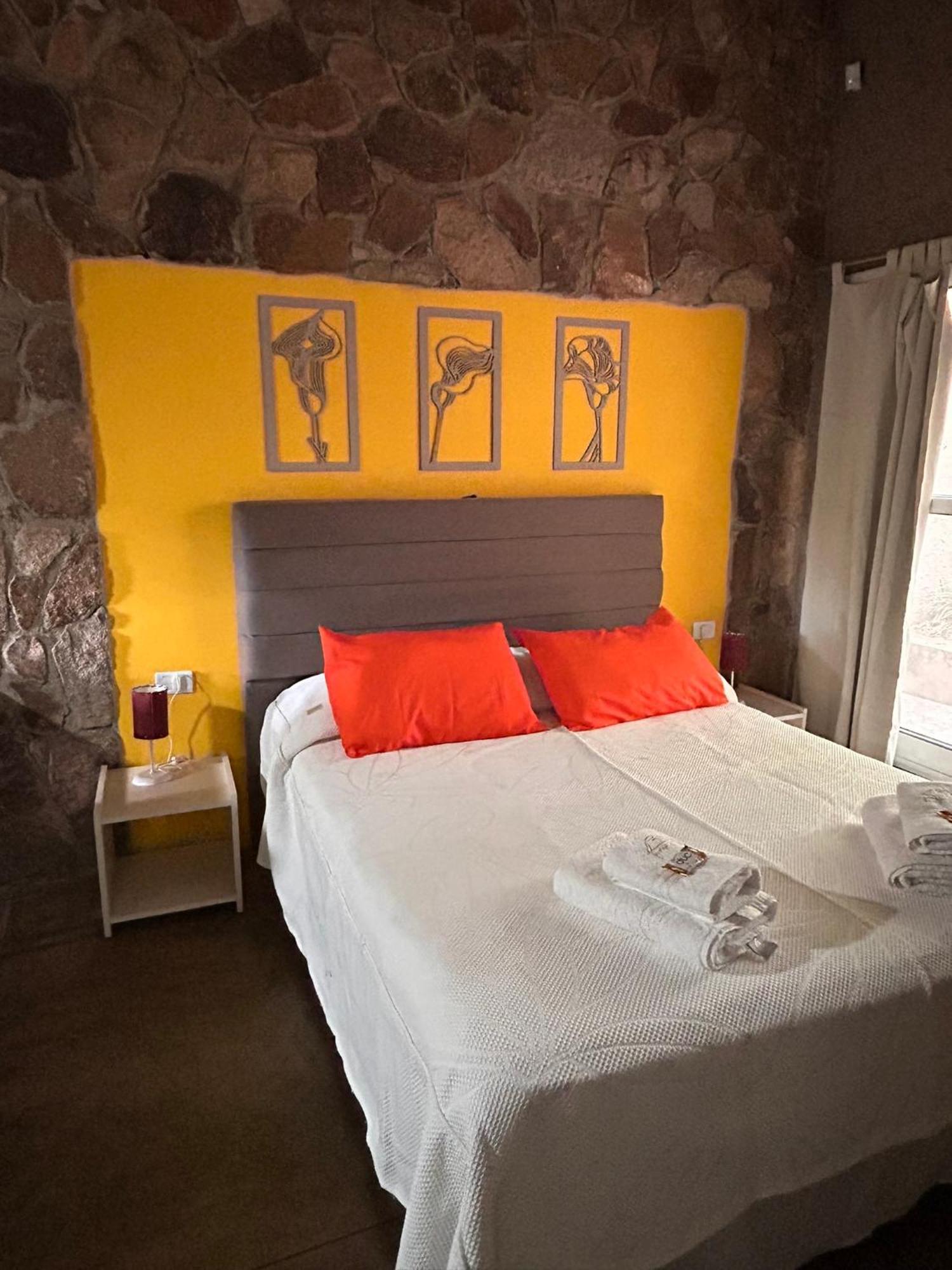 Pueblo Santo, Cabanas & Suites San Javier  Luaran gambar