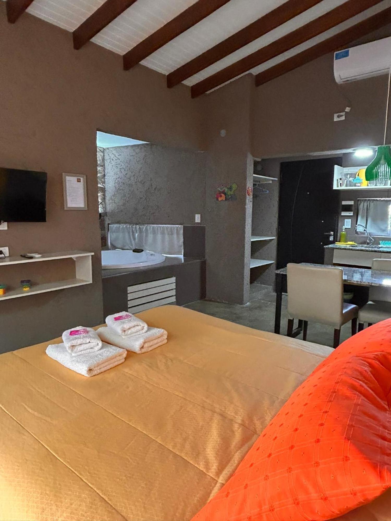 Pueblo Santo, Cabanas & Suites San Javier  Luaran gambar