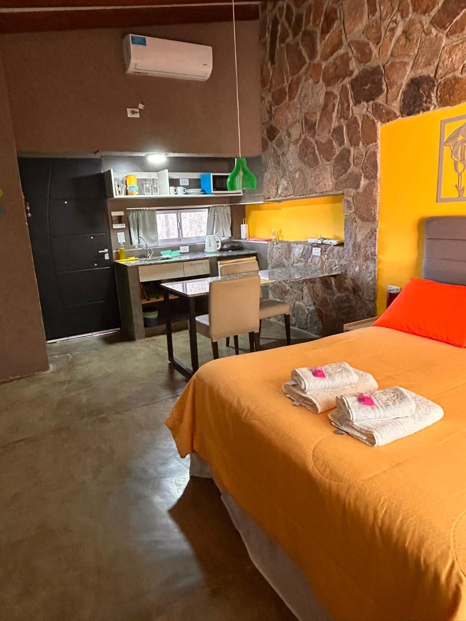 Pueblo Santo, Cabanas & Suites San Javier  Luaran gambar