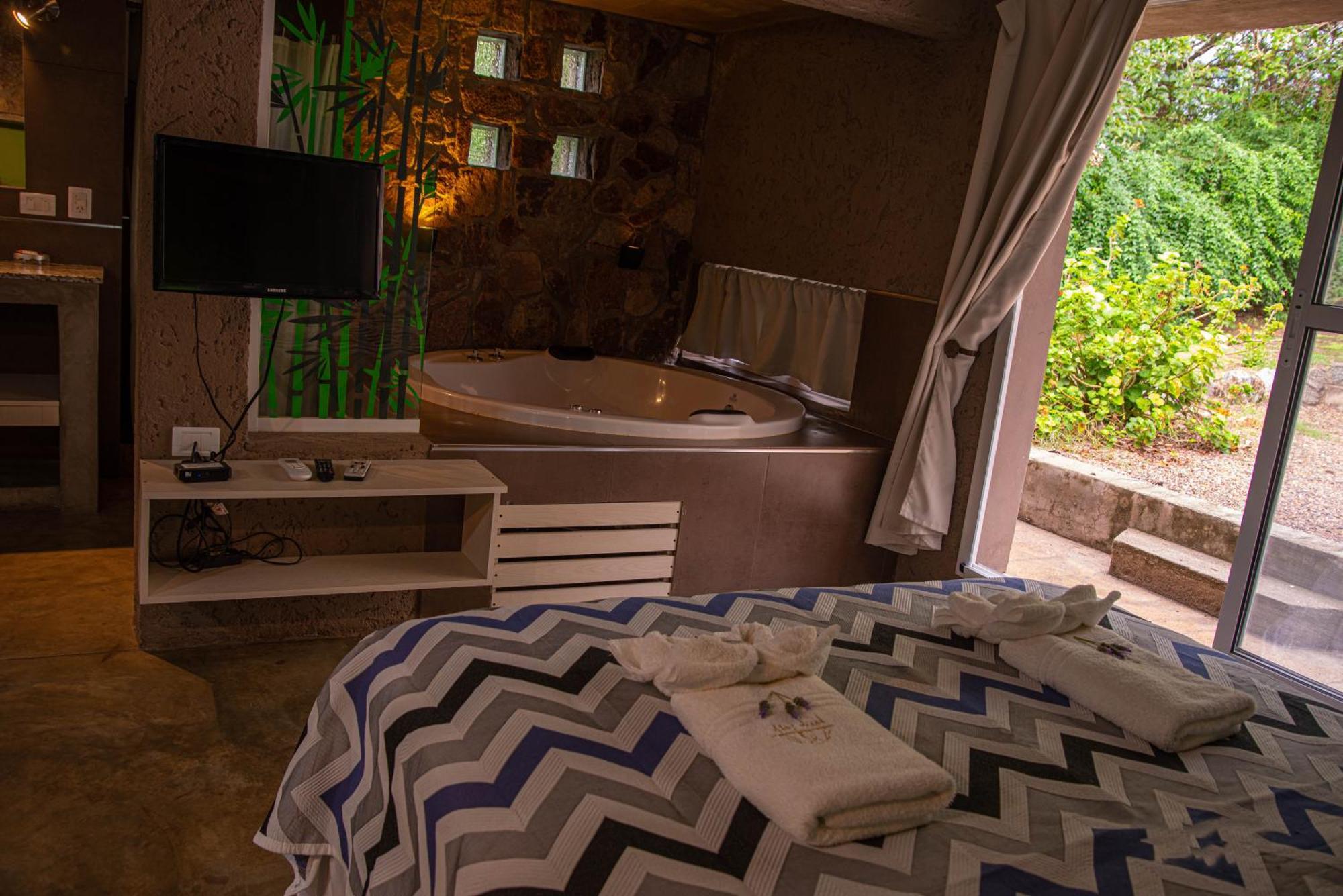 Pueblo Santo, Cabanas & Suites San Javier  Luaran gambar