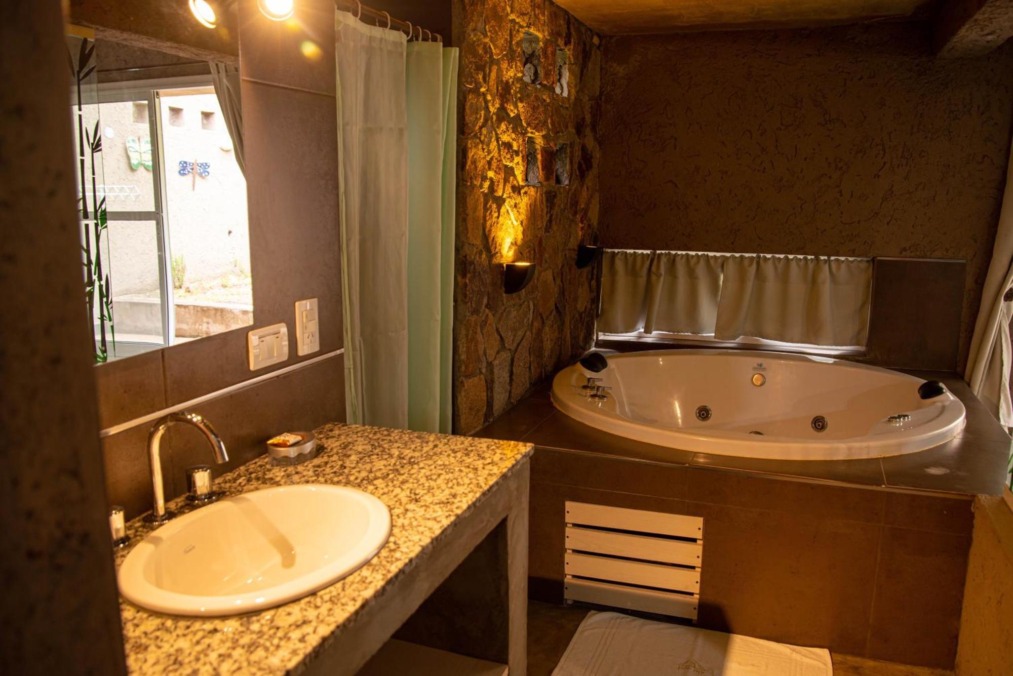Pueblo Santo, Cabanas & Suites San Javier  Luaran gambar