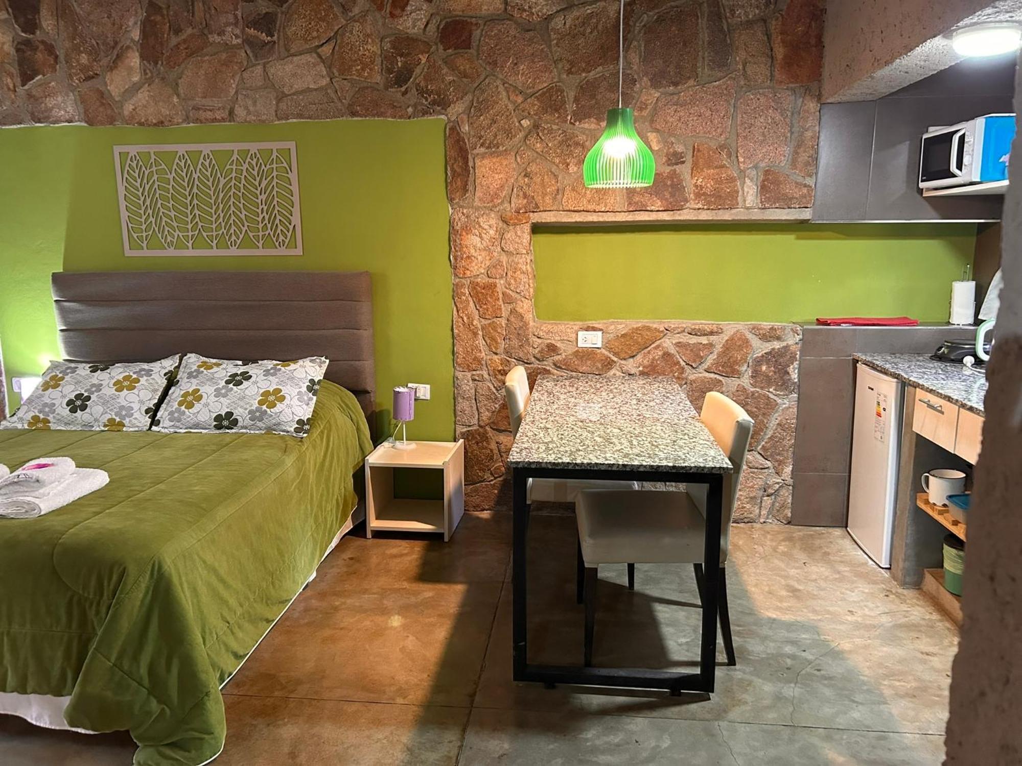 Pueblo Santo, Cabanas & Suites San Javier  Luaran gambar