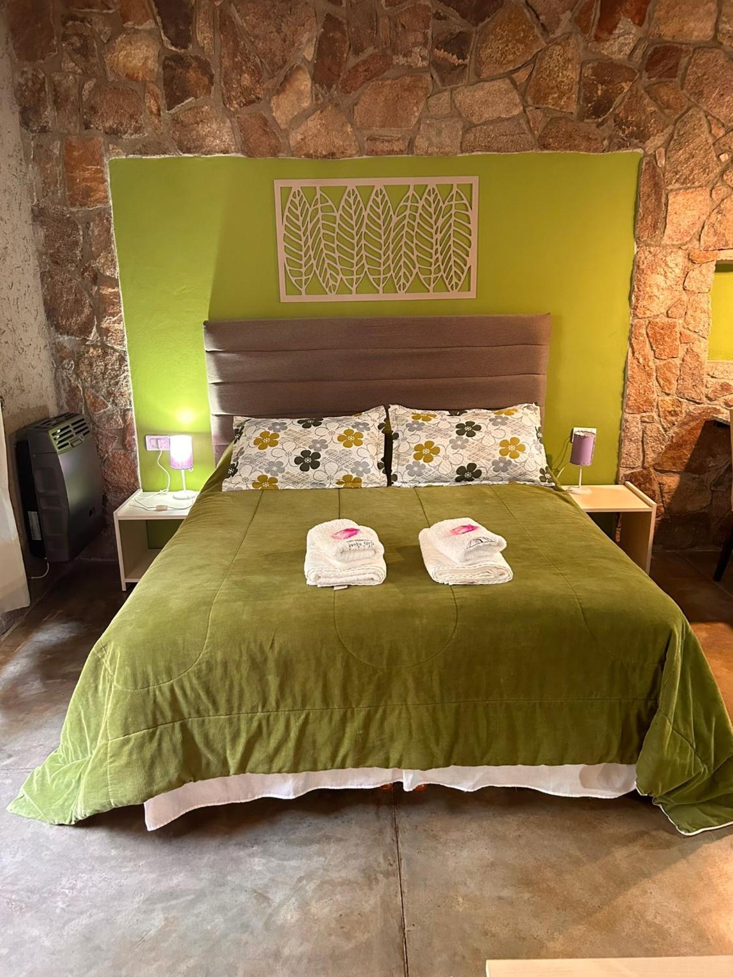Pueblo Santo, Cabanas & Suites San Javier  Luaran gambar
