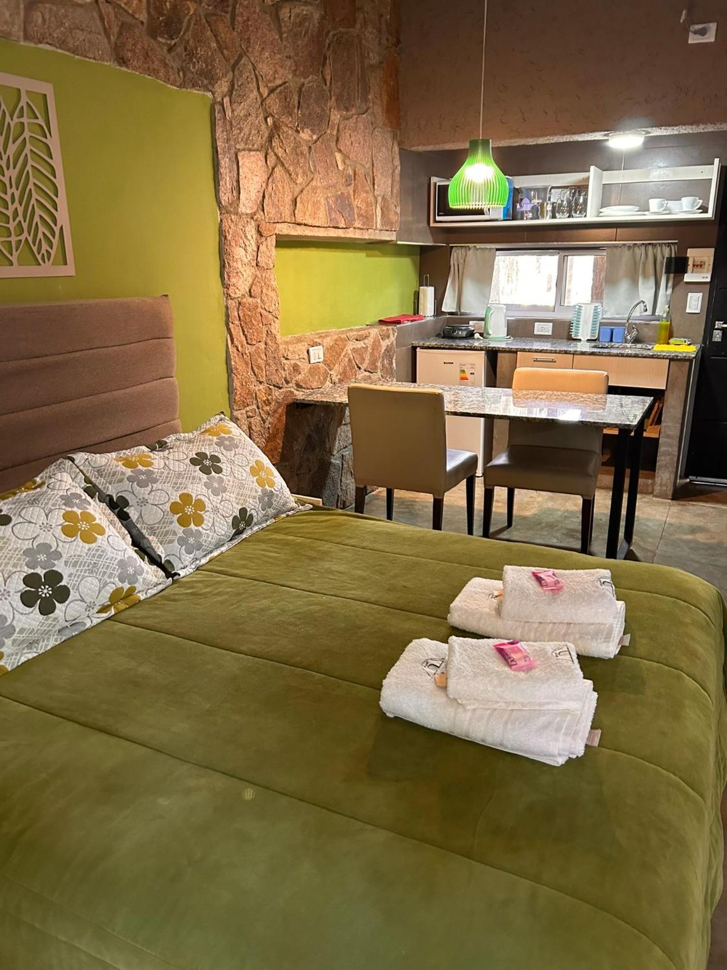 Pueblo Santo, Cabanas & Suites San Javier  Luaran gambar