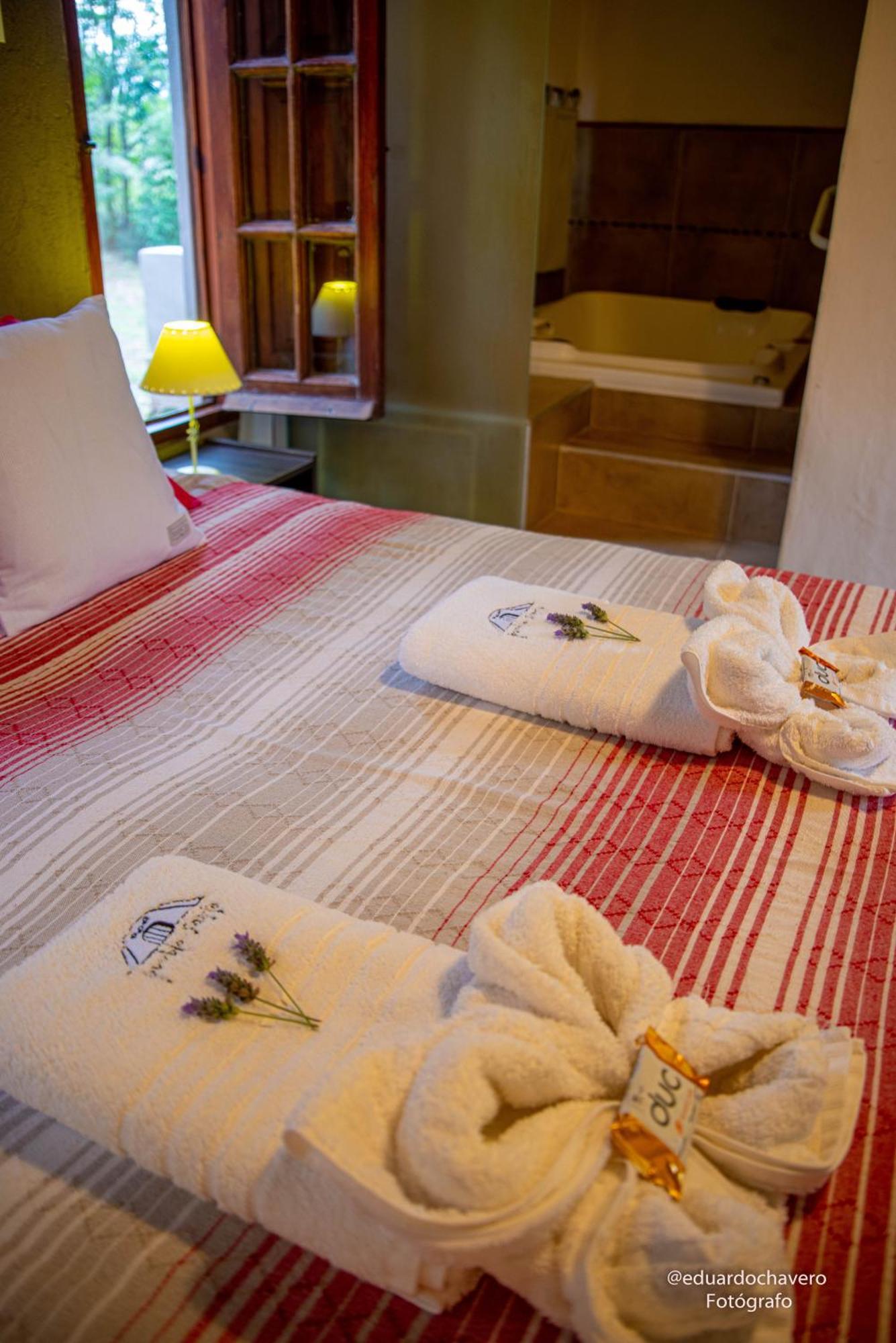 Pueblo Santo, Cabanas & Suites San Javier  Luaran gambar
