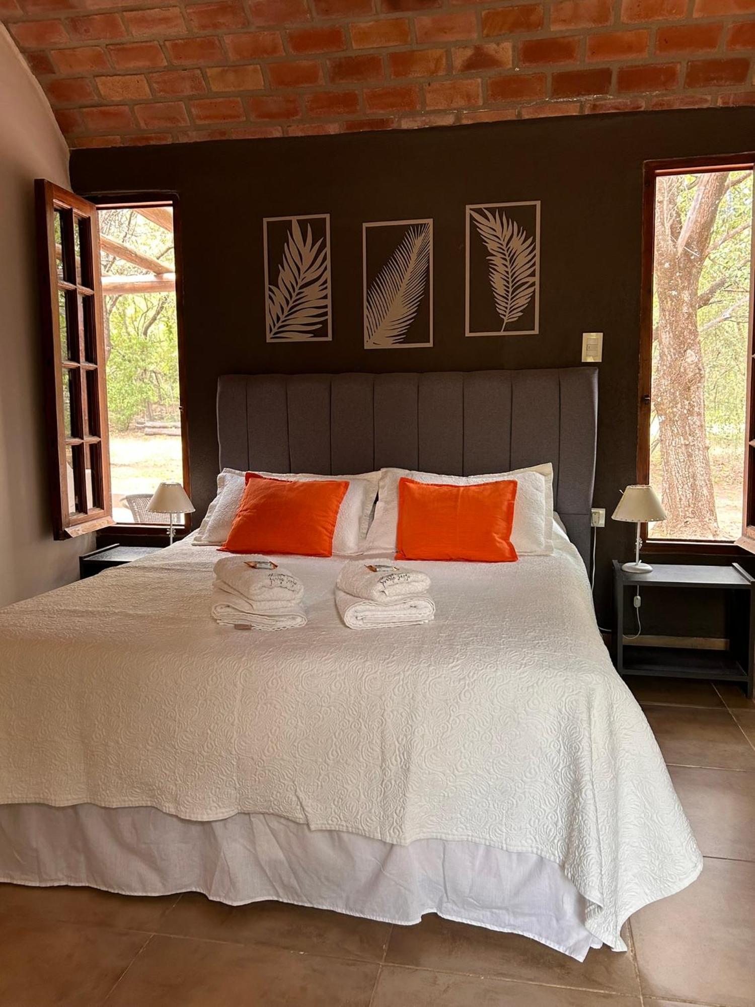 Pueblo Santo, Cabanas & Suites San Javier  Luaran gambar