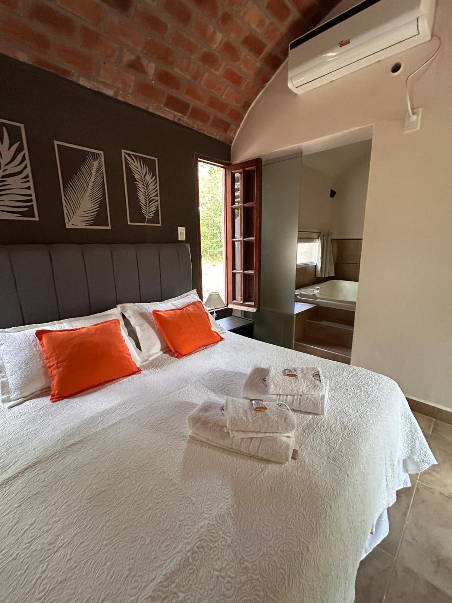 Pueblo Santo, Cabanas & Suites San Javier  Luaran gambar