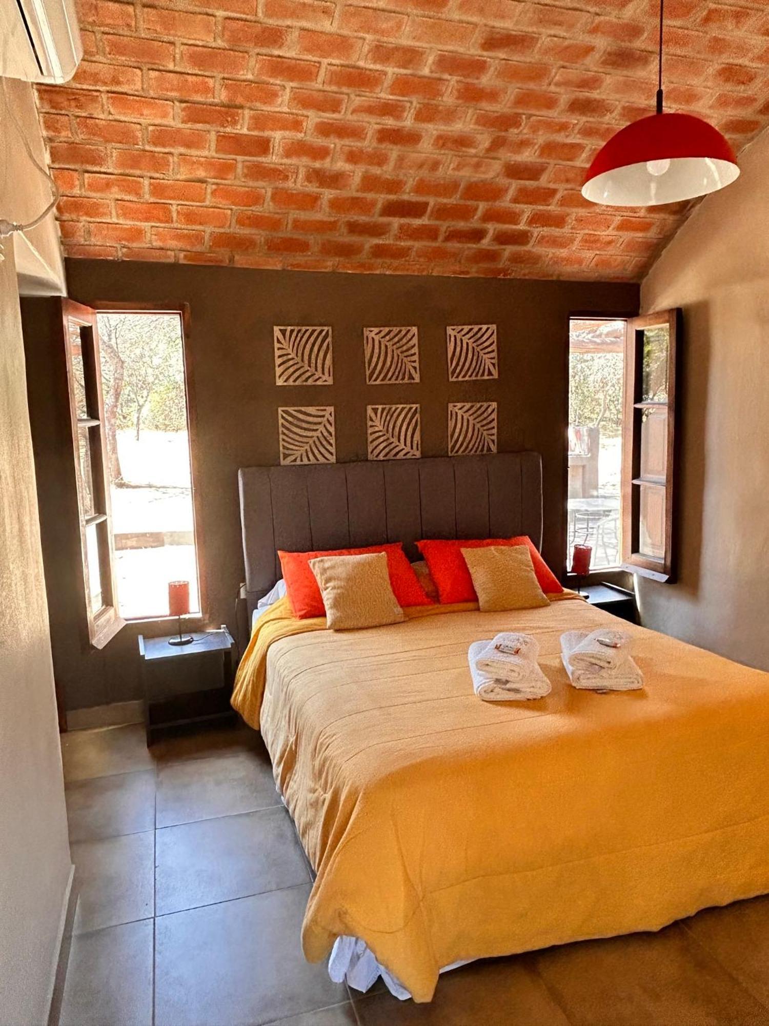 Pueblo Santo, Cabanas & Suites San Javier  Luaran gambar