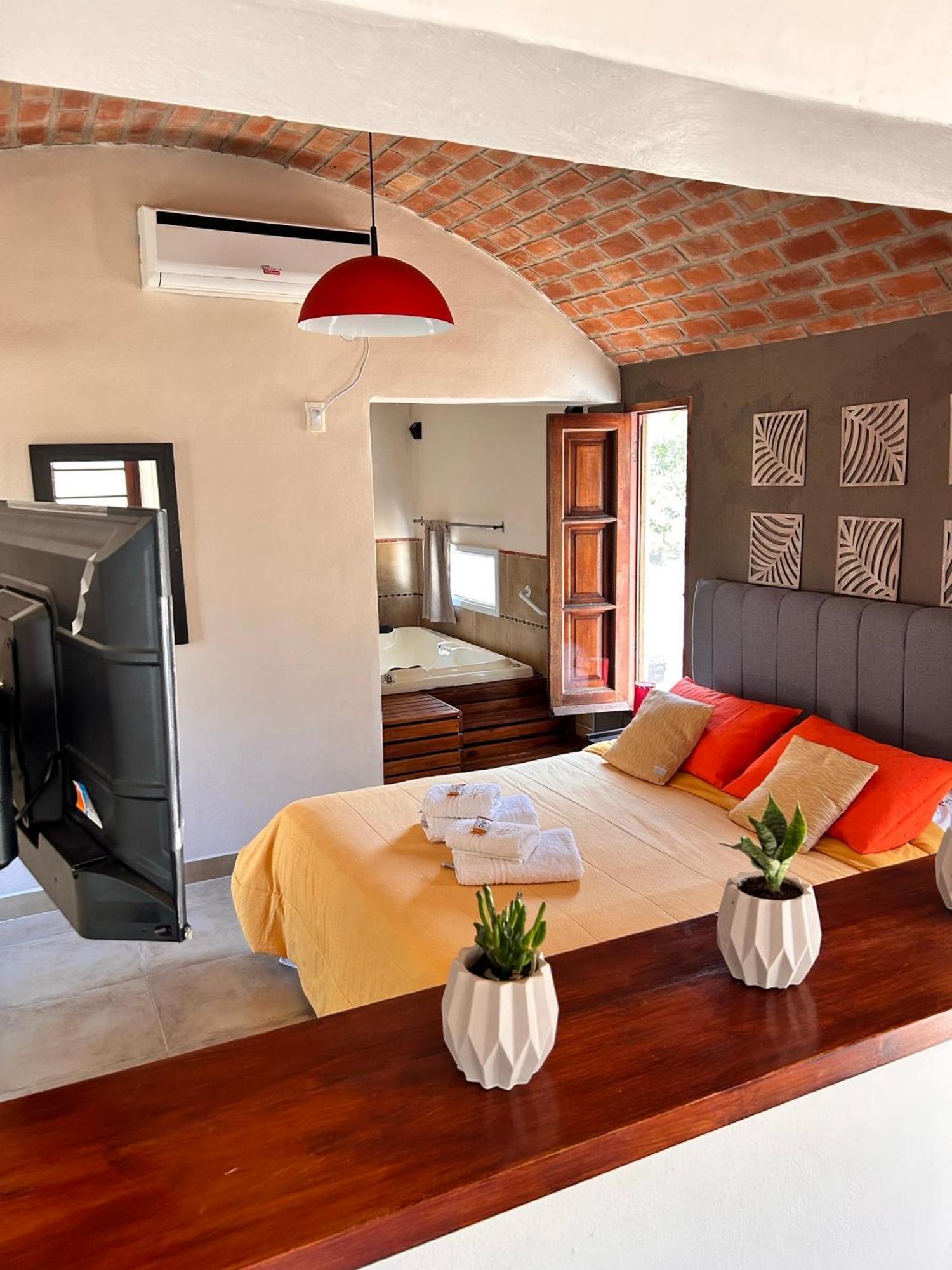 Pueblo Santo, Cabanas & Suites San Javier  Luaran gambar