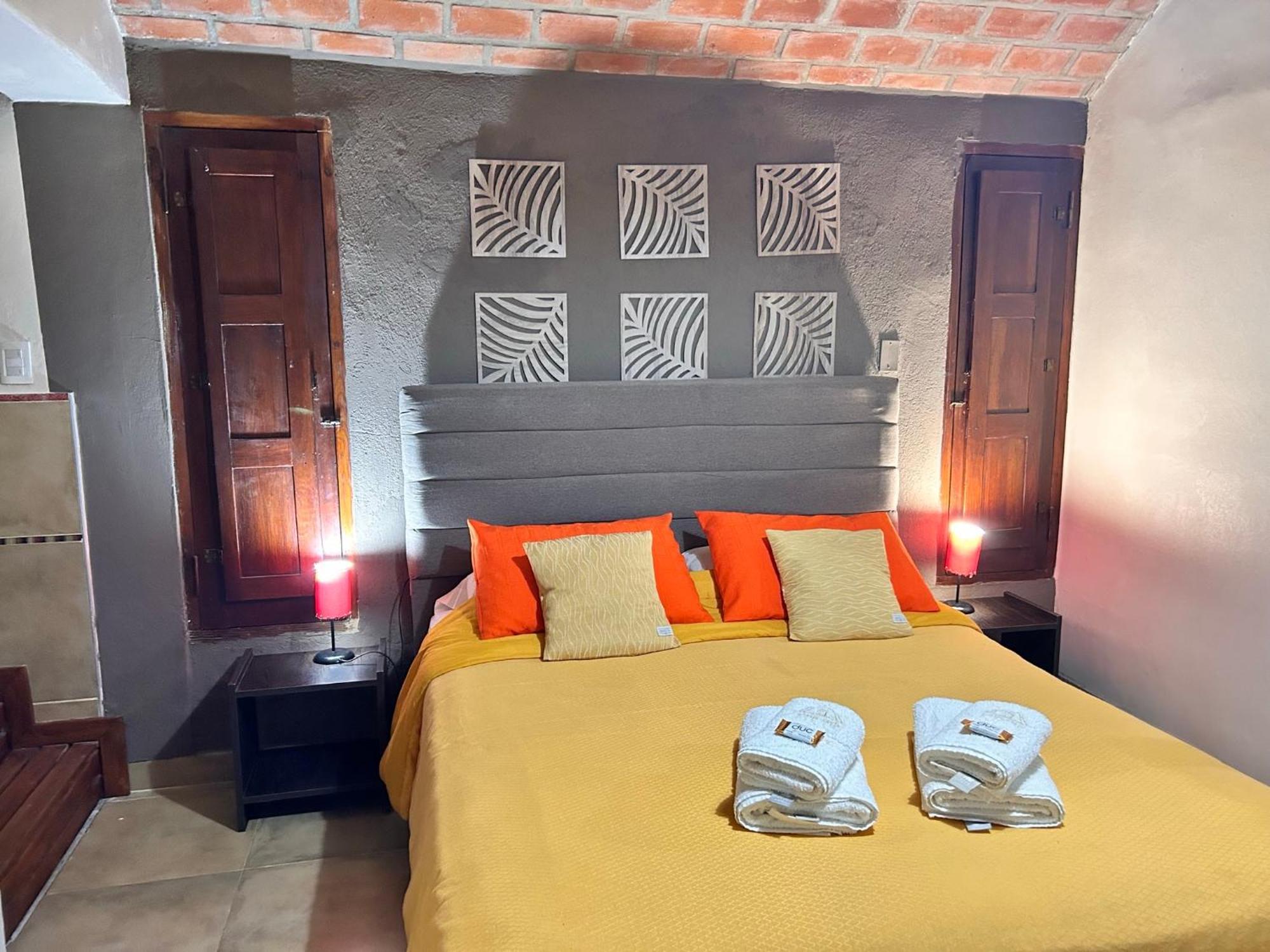 Pueblo Santo, Cabanas & Suites San Javier  Luaran gambar