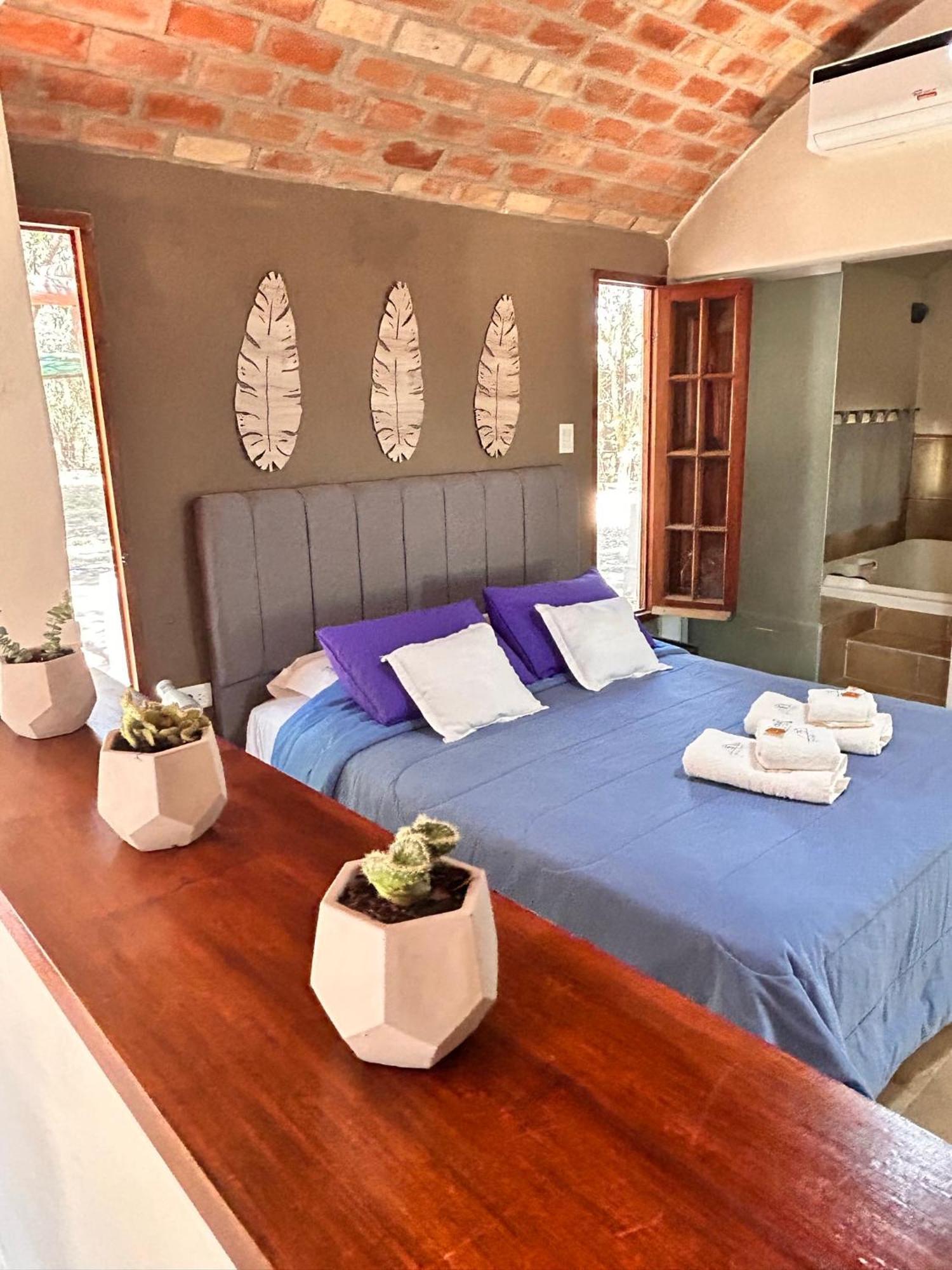 Pueblo Santo, Cabanas & Suites San Javier  Luaran gambar