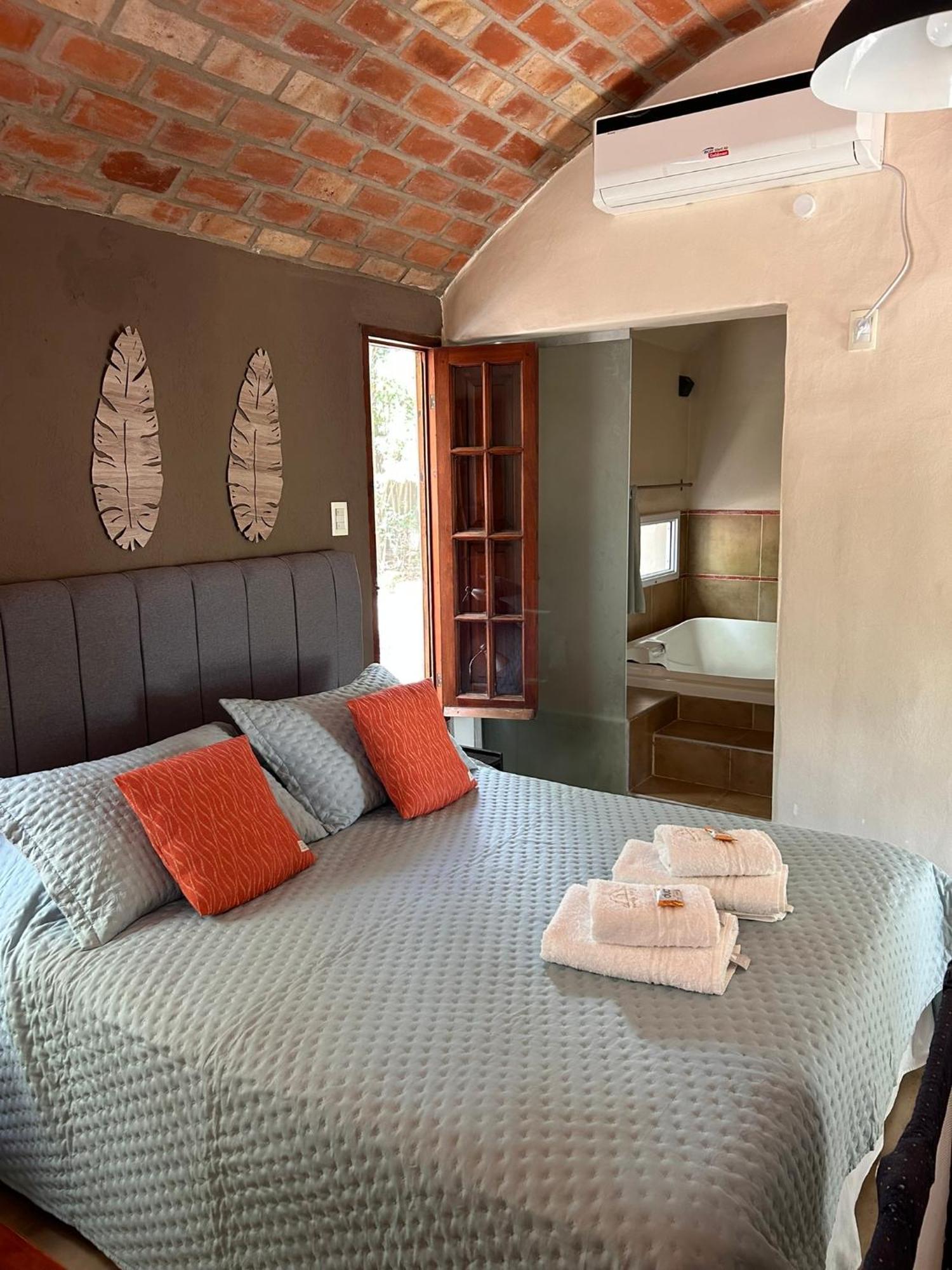 Pueblo Santo, Cabanas & Suites San Javier  Luaran gambar
