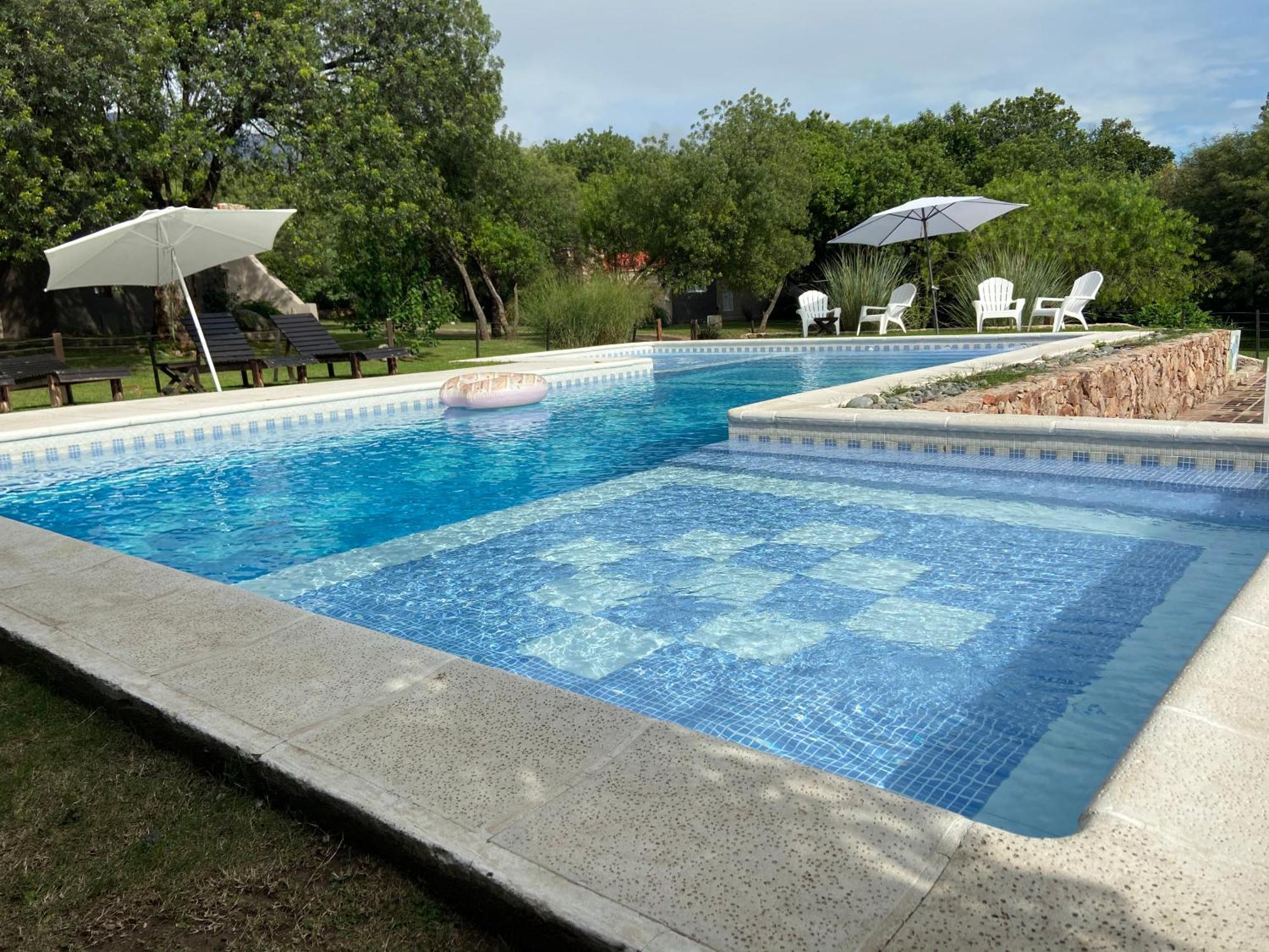 Pueblo Santo, Cabanas & Suites San Javier  Luaran gambar