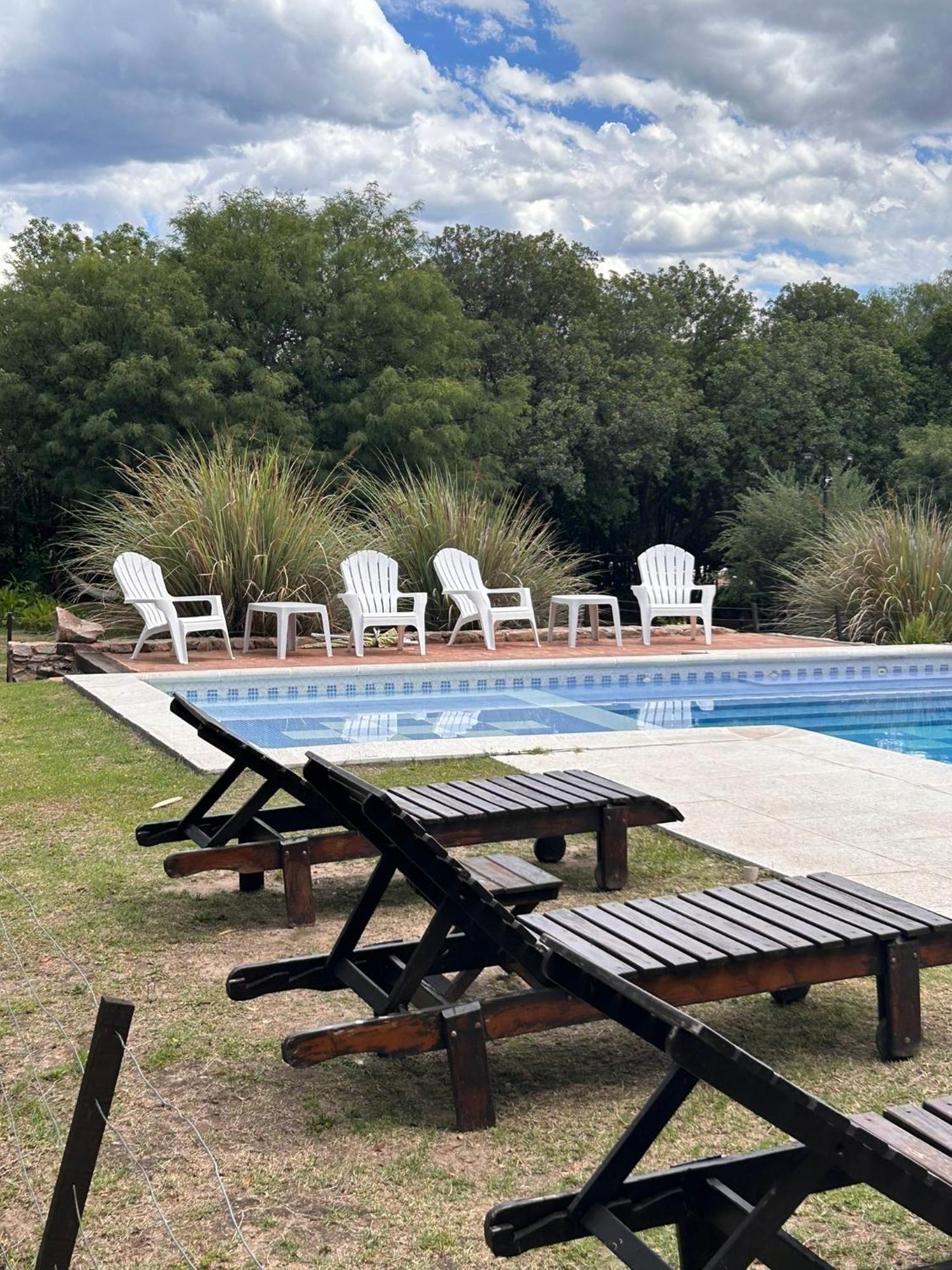Pueblo Santo, Cabanas & Suites San Javier  Luaran gambar